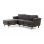 Porter Velvet Sectional