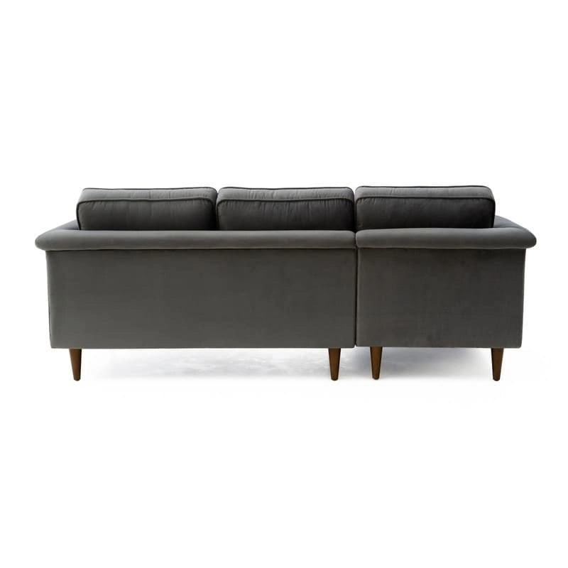 Porter Velvet Sectional