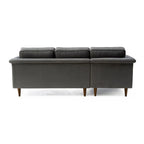Porter Velvet Sectional