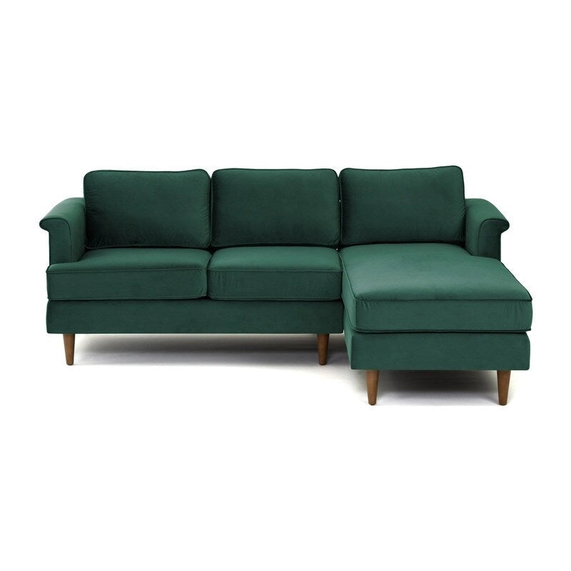 Porter Velvet Sectional