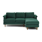 Porter Velvet Sectional