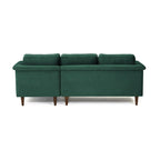 Porter Velvet Sectional