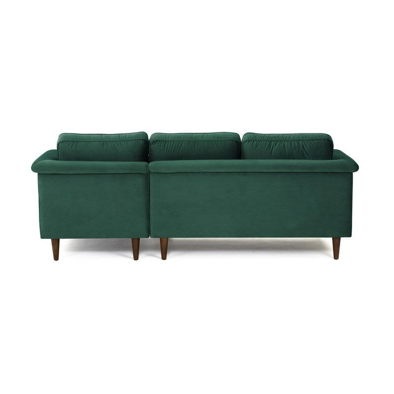 Porter Velvet Sectional