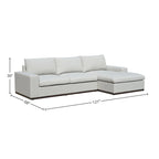 Watson 2-Piece Outdoor Sofa