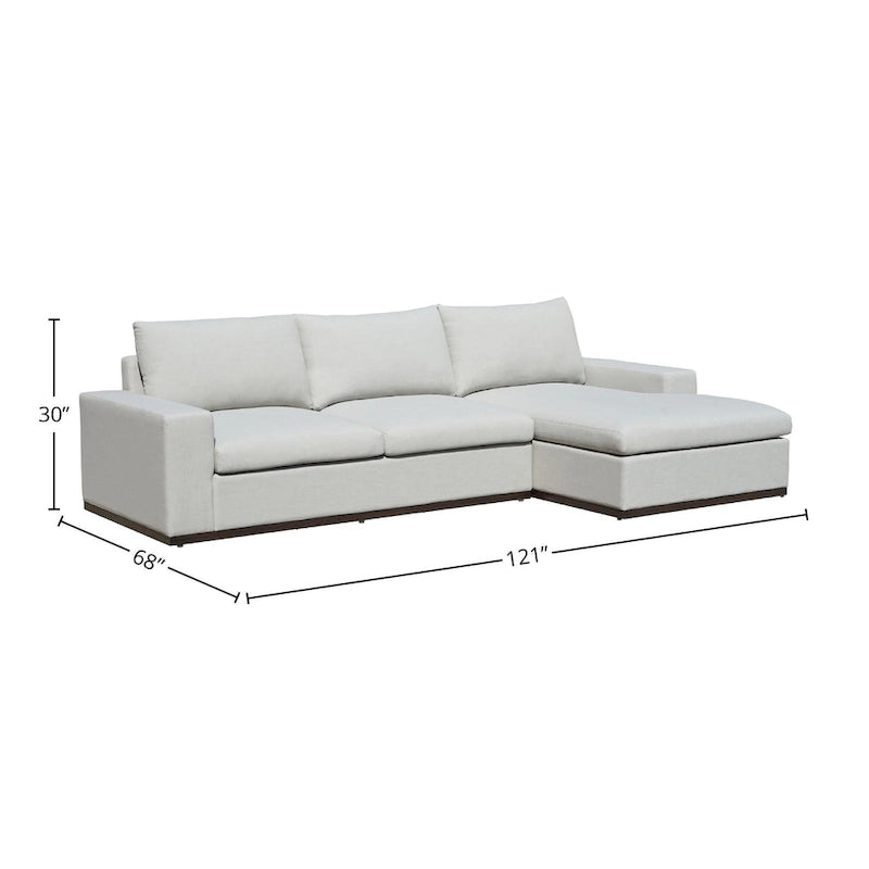 Watson 2-Piece Outdoor Sofa
