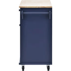 Kitchen Island Cart with Storage