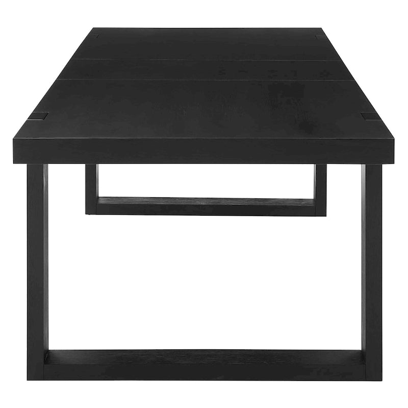 Yantis Modern 10-Piece Dining Set