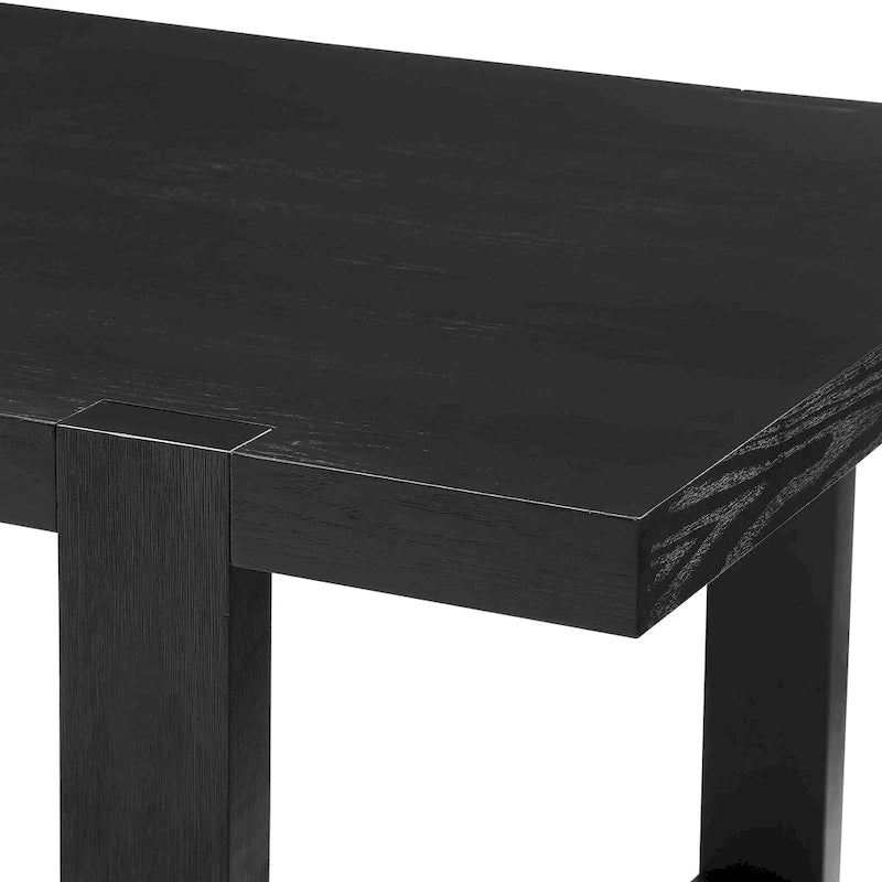 Yantis Modern 10-Piece Dining Set
