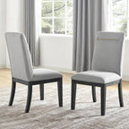 Yantis Modern 10-Piece Dining Set