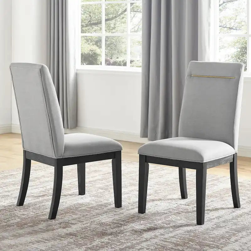 Yantis Modern 10-Piece Dining Set