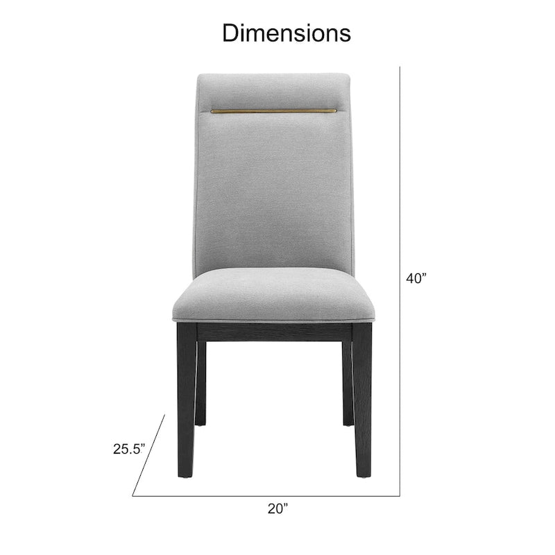 Yantis Modern 10-Piece Dining Set