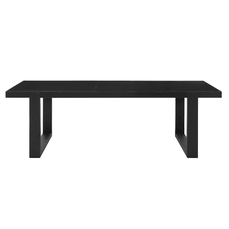 Yantis Modern 10-Piece Dining Set