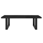 Yantis Modern 10-Piece Dining Set