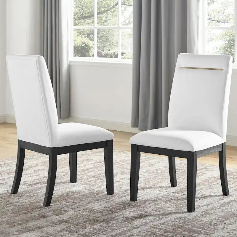 Yantis Modern 10-Piece Dining Set