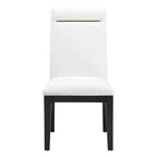 Yantis Modern 10-Piece Dining Set