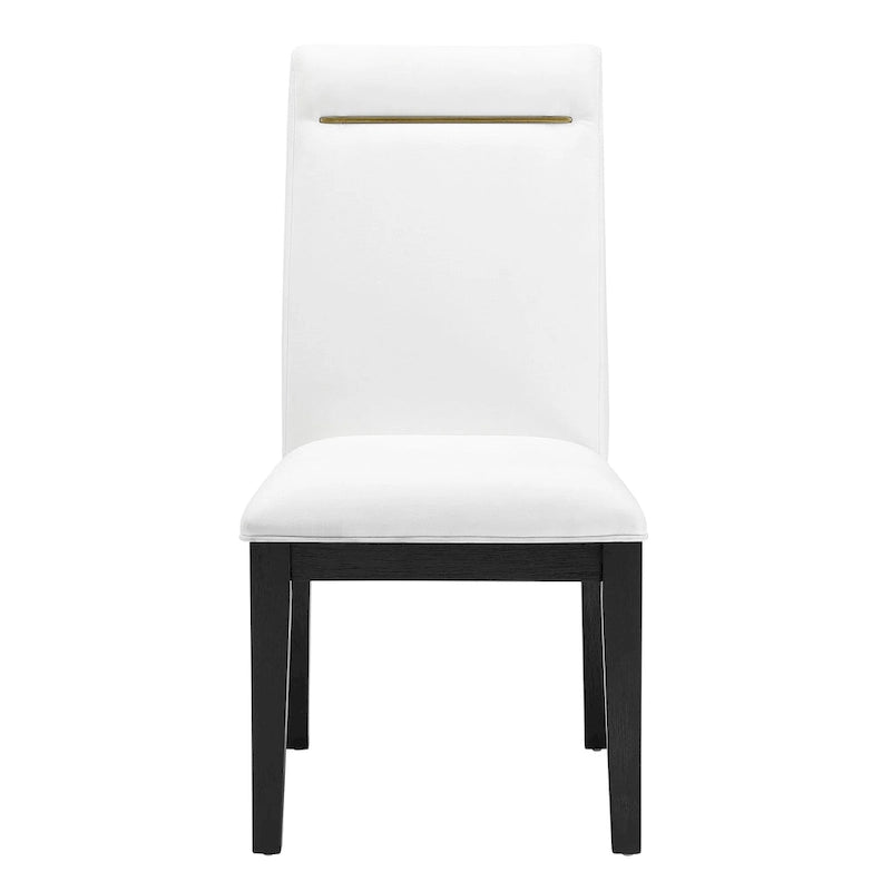Yantis Modern 10-Piece Dining Set