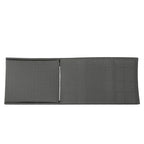 Hypoint Outdoor Wicker Armless Chaise Lounge and Table Set by Christopher Knight Home