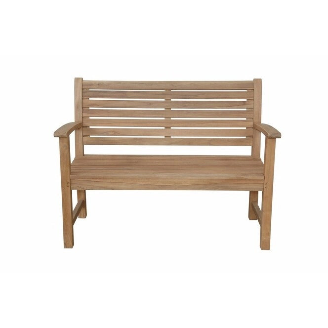 Victoria 48 2-Seater Bench - N/A