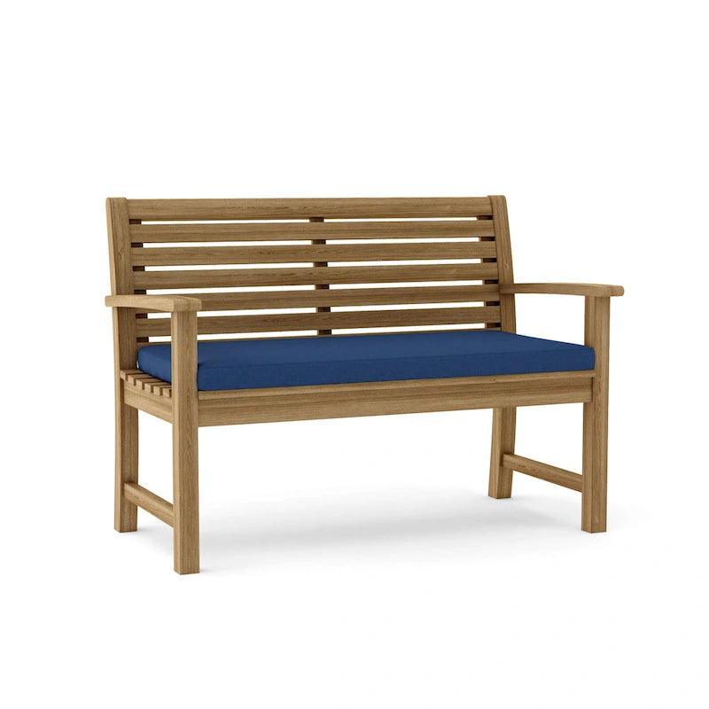 Victoria 48 2-Seater Bench - N/A