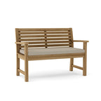 Victoria 48 2-Seater Bench - N/A