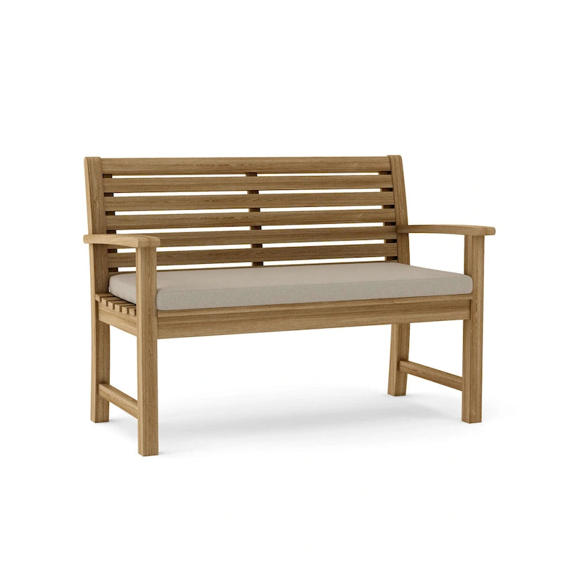 Victoria 48 2-Seater Bench - N/A
