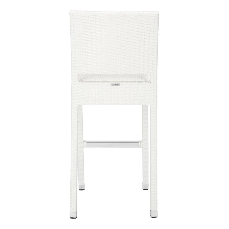 SAFAVIEH Deann 30-inch Indoor/Outdoor Bar Stool - 17Wx21Dx44H