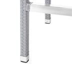 SAFAVIEH Deann 30-inch Indoor/Outdoor Bar Stool - 17Wx21Dx44H
