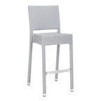 SAFAVIEH Deann 30-inch Indoor/Outdoor Bar Stool - 17Wx21Dx44H