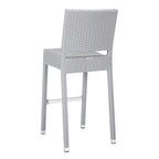 SAFAVIEH Deann 30-inch Indoor/Outdoor Bar Stool - 17Wx21Dx44H