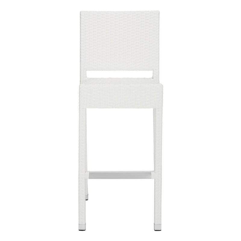 SAFAVIEH Deann 30-inch Indoor/Outdoor Bar Stool - 17Wx21Dx44H