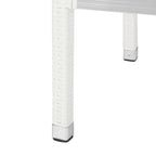 SAFAVIEH Deann 30-inch Indoor/Outdoor Bar Stool - 17Wx21Dx44H
