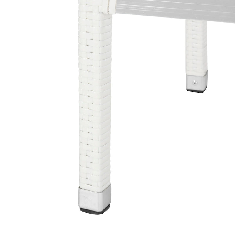 SAFAVIEH Deann 30-inch Indoor/Outdoor Bar Stool - 17Wx21Dx44H