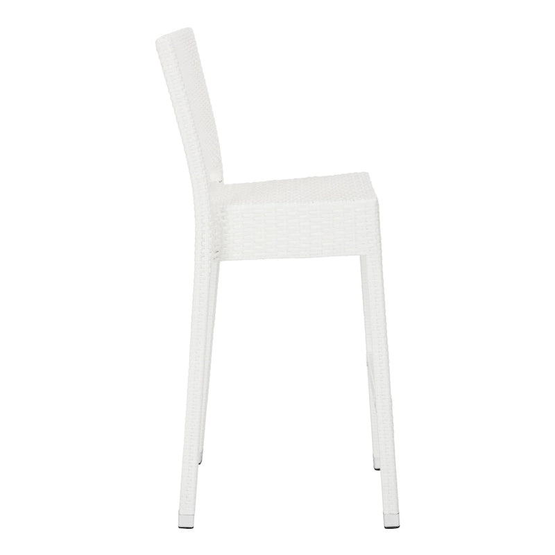 SAFAVIEH Deann 30-inch Indoor/Outdoor Bar Stool - 17Wx21Dx44H