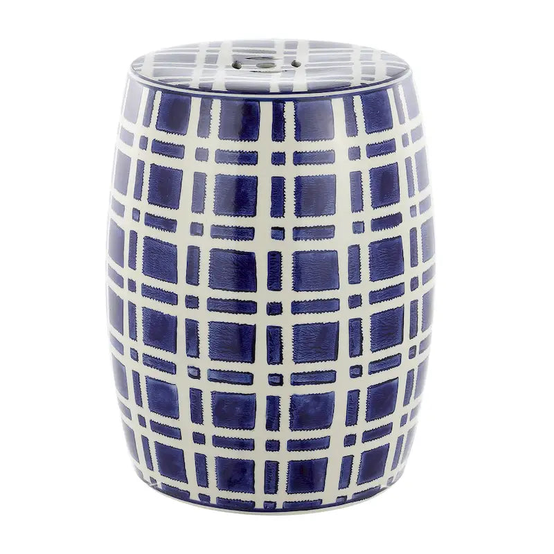 SAFAVIEH Glenna Ceramic Garden Stool