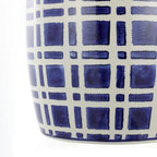 SAFAVIEH Glenna Ceramic Garden Stool