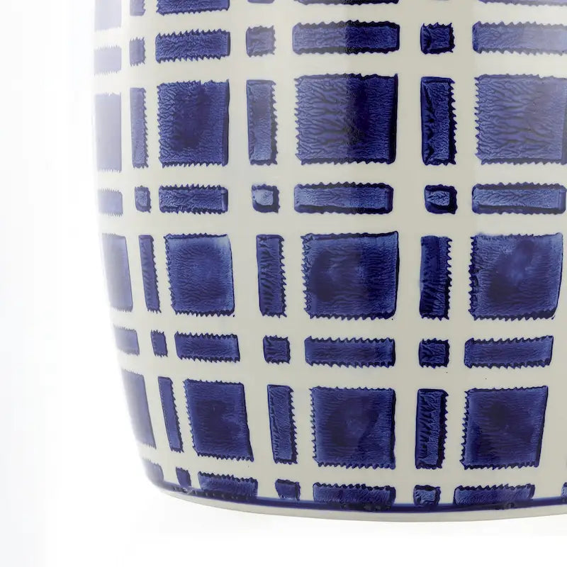 SAFAVIEH Glenna Ceramic Garden Stool