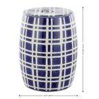 SAFAVIEH Glenna Ceramic Garden Stool