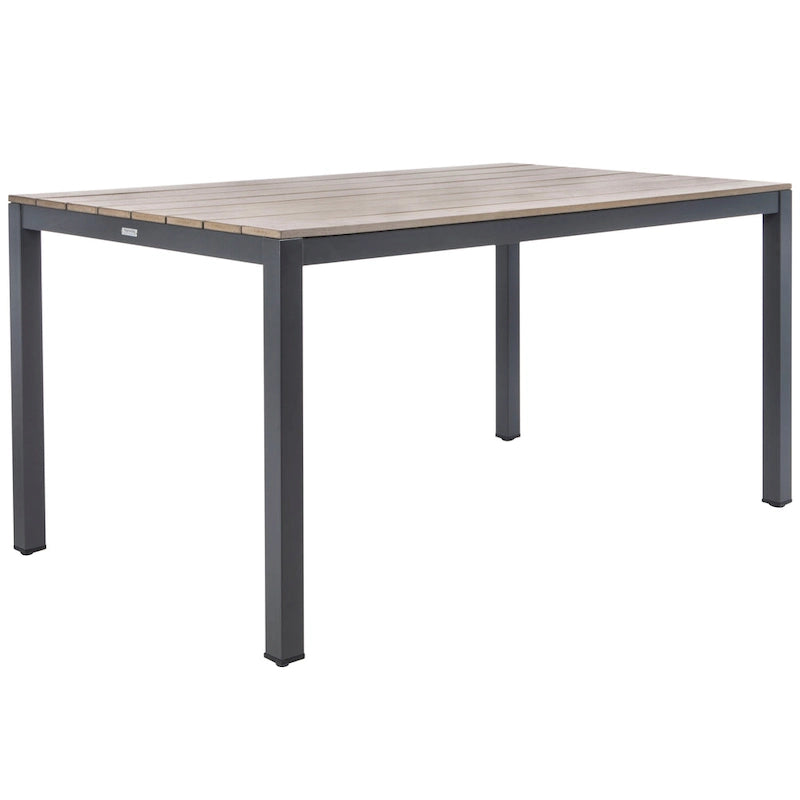 SAFAVIEH Outdoor Amaya Dining Table - 59Wx35Dx30H