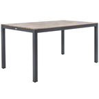 SAFAVIEH Outdoor Amaya Dining Table - 59Wx35Dx30H