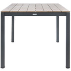SAFAVIEH Outdoor Amaya Dining Table - 59Wx35Dx30H