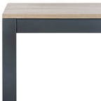 SAFAVIEH Outdoor Amaya Dining Table - 59Wx35Dx30H