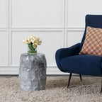 SAFAVIEH Alyce Ceramic Decorative Garden Stool