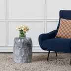 SAFAVIEH Alyce Ceramic Decorative Garden Stool