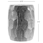 SAFAVIEH Alyce Ceramic Decorative Garden Stool
