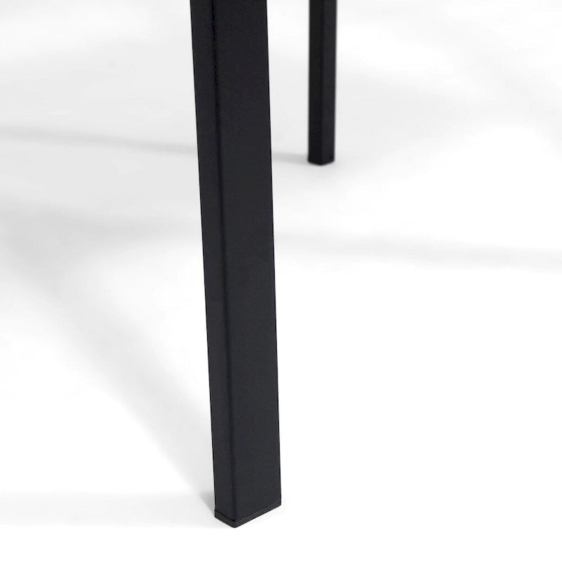 Laris Outdoor Wood Dining Chairs (Set of 2) by Christopher Knight Home