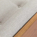 Fortas Mid-century Modern Chaise Lounge by  - 32.00 W x 63.75 L x 33.50 H