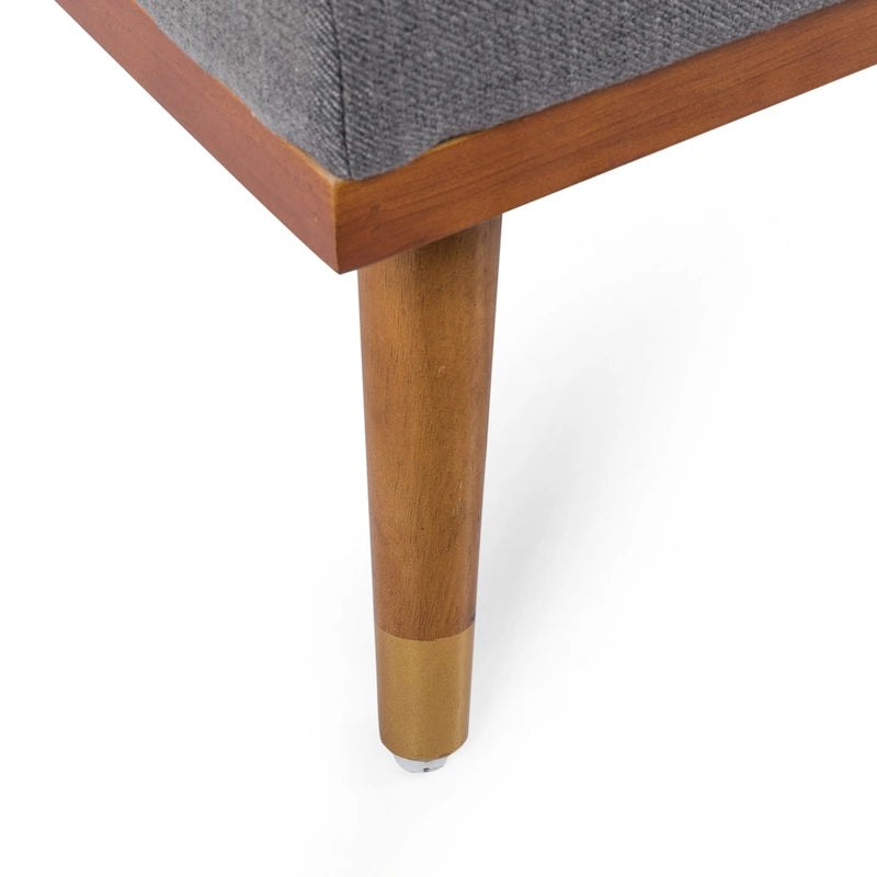 Fortas Mid-century Modern Chaise Lounge by  - 32.00 W x 63.75 L x 33.50 H