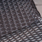 Gila Outdoor Wicker Dining Chair (Set of 4) by Christopher Knight Home