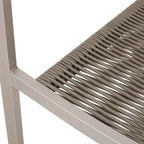Peridot 5-piece Aluminum Patio Dining Set by Christopher Knight Home