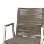 Peridot 5-piece Aluminum Patio Dining Set by Christopher Knight Home